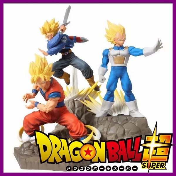 Dragon ball Z (Limited Edition) set, Hobbies & Toys, Toys & Games on