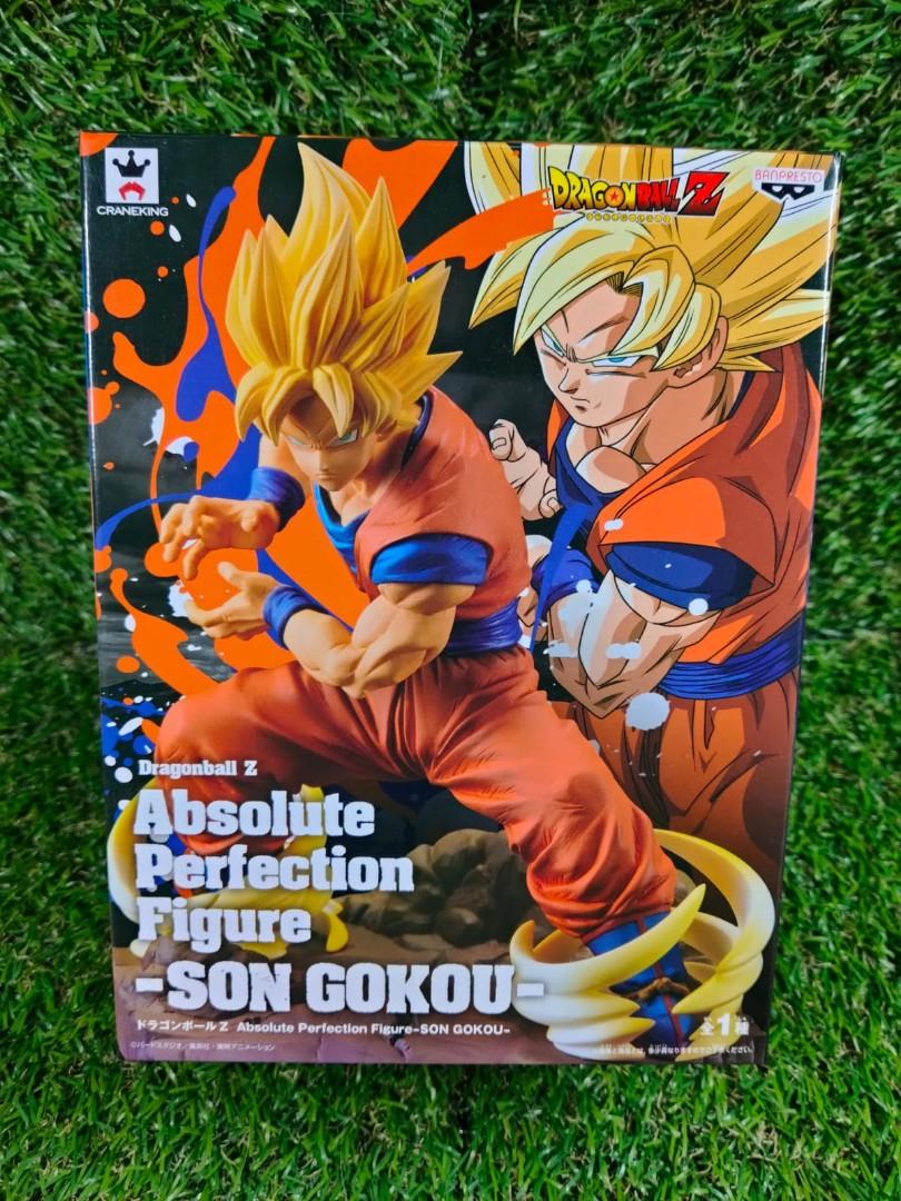Dragon ball Z (Limited Edition) set, Hobbies & Toys, Toys & Games on