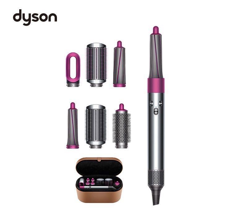二手-戴森dyson Airwrap Complete 造型捲髮器/造型器 全配版 旗艦款 可議
