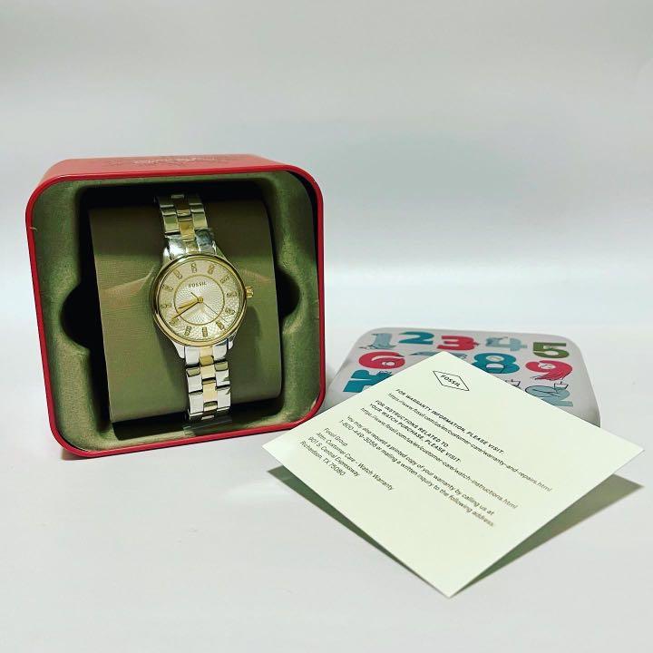FOSSIL BQ1574 Modern Sophisticate watch 