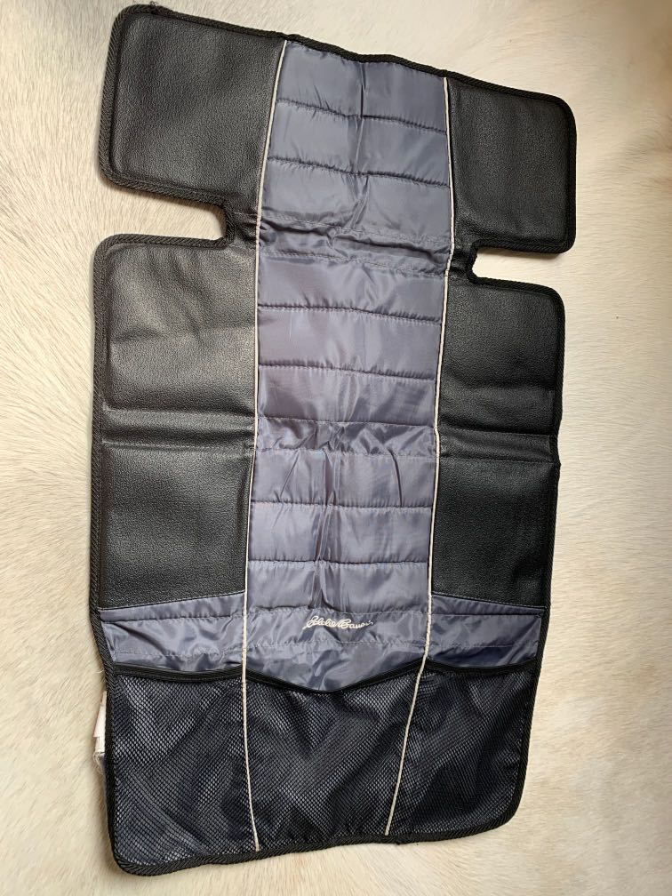 Eddie bauer seat protector 2025