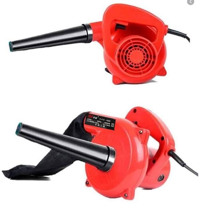 Electric Hand Operated Blower/Vacuum for Cleaning CPU 1000W, TV & Home ...