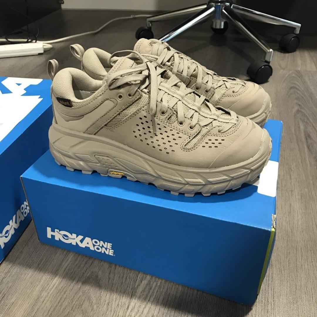 Hoka one one engineered top garments tor ultra low wp