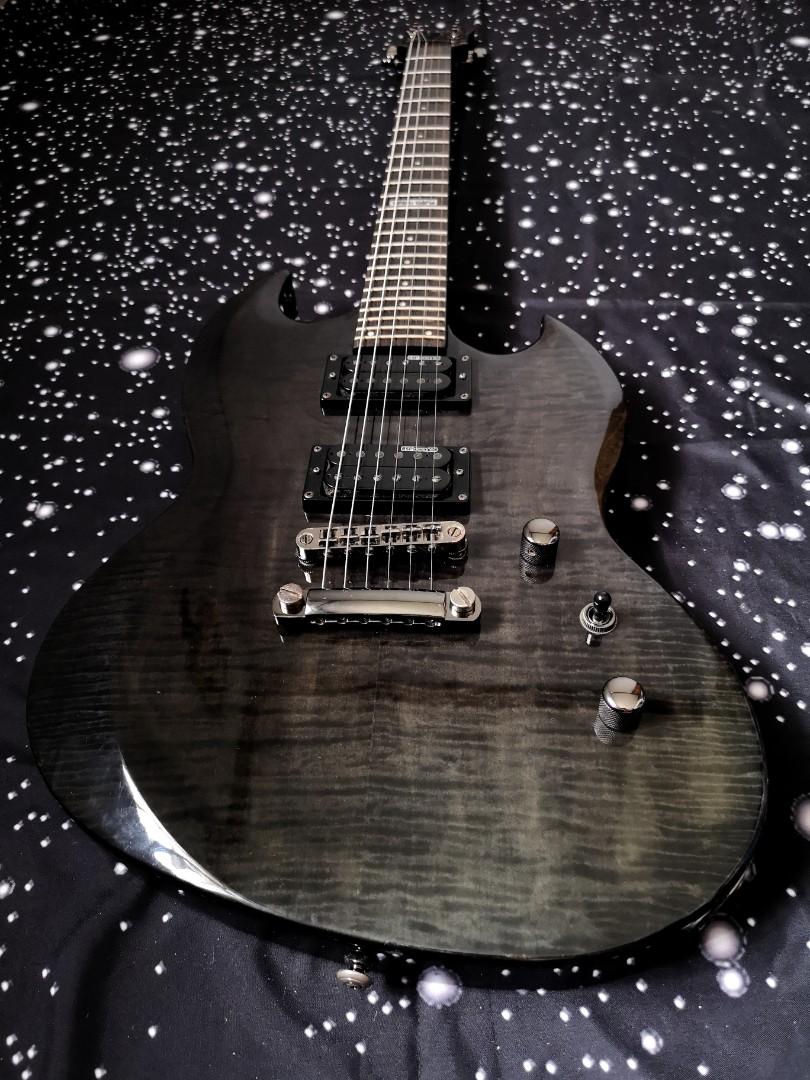 Esp ltd hotsell viper 100fm