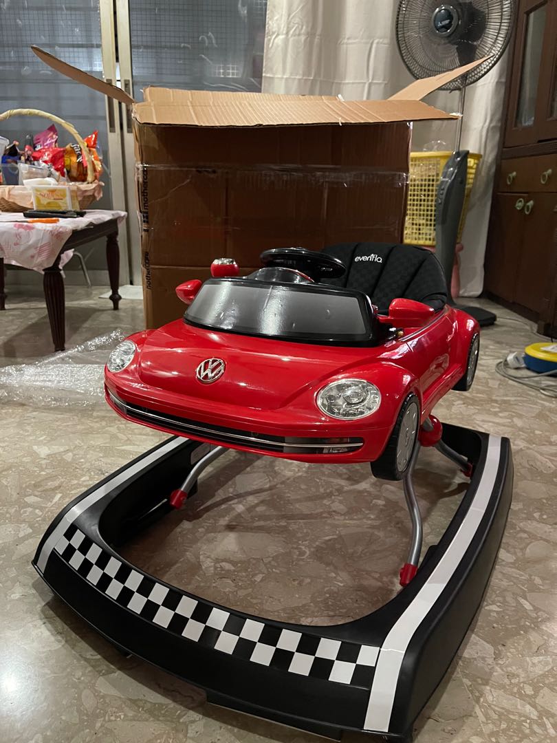 Beetle baby clearance walker