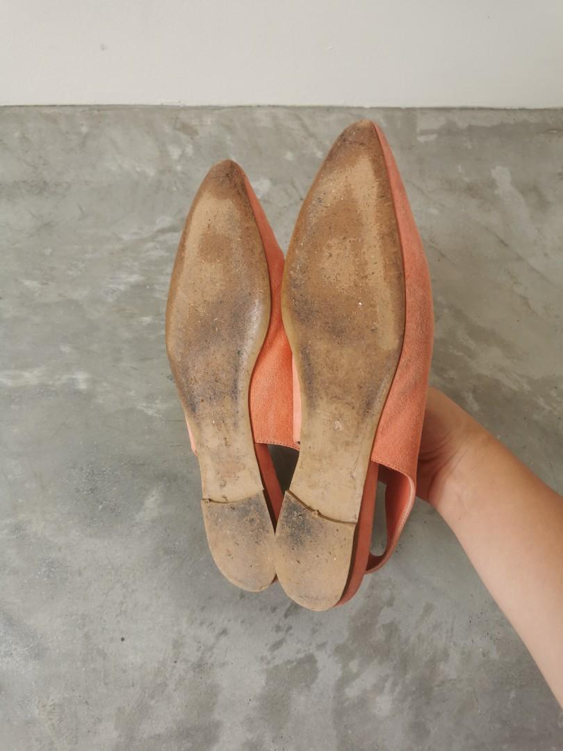 Everlane v slingback review on sale