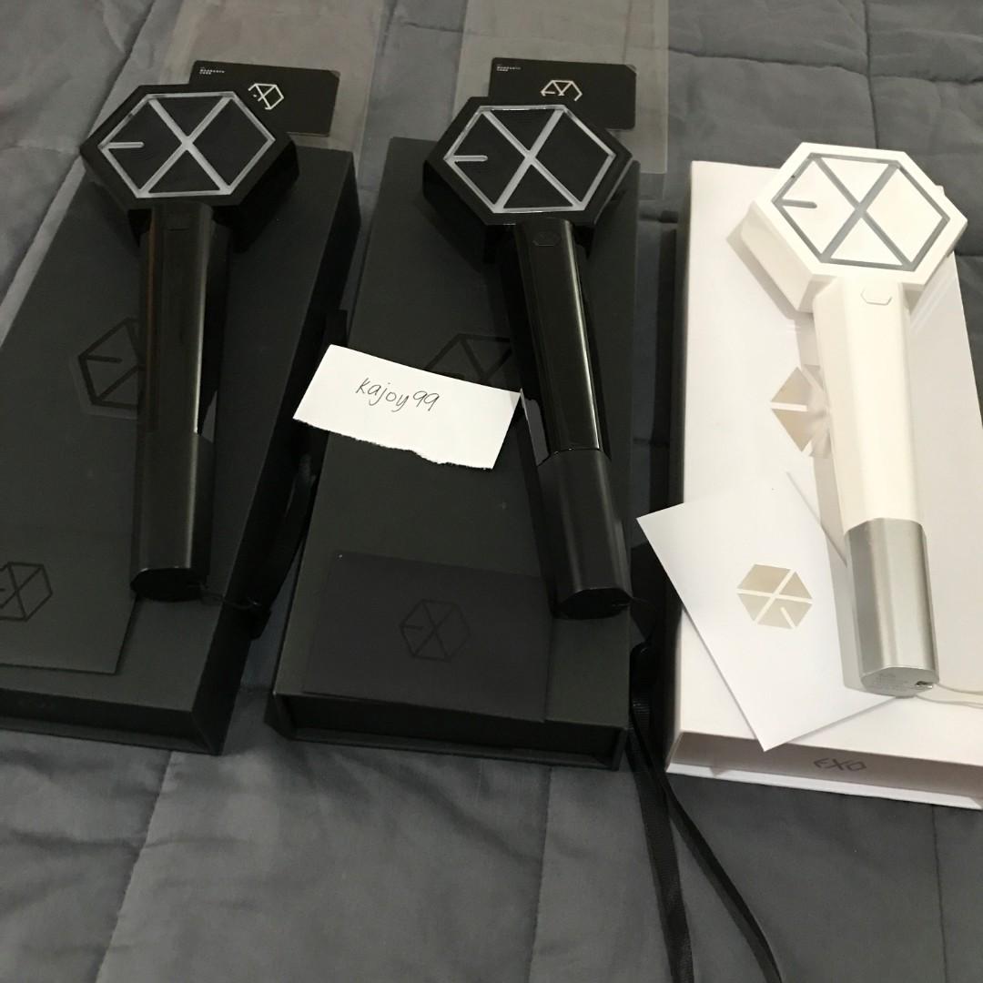 Exo lightstick ver shop 1