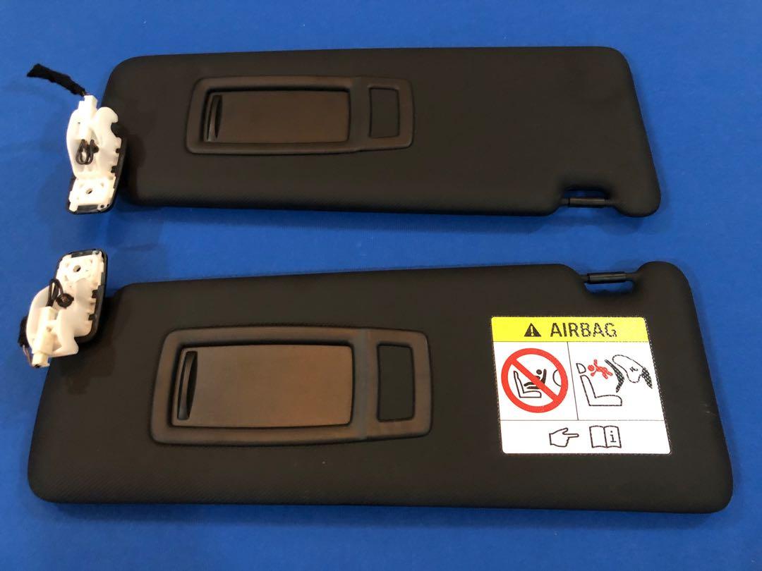 Bmw f30 new arrivals sun visor