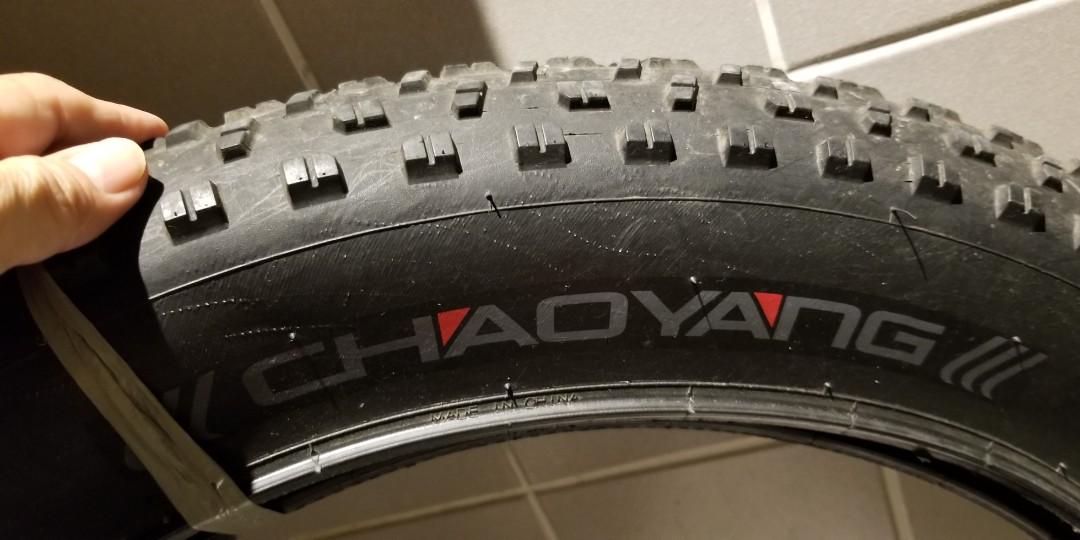 chaoyang tires 26 x 4.9