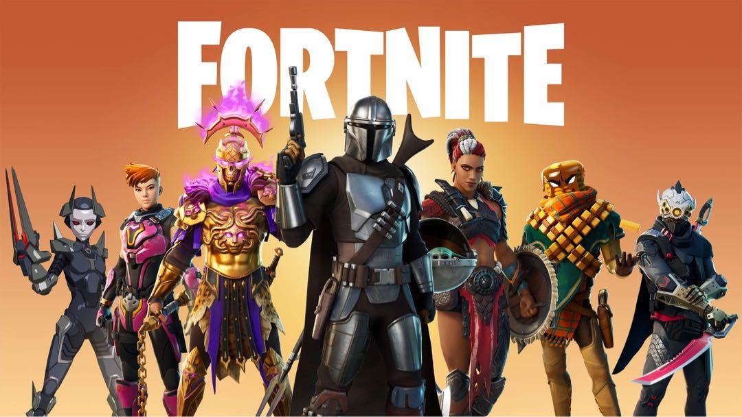 Fortnite課金代購手機版電腦版都通用 電子遊戲 遊戲機配件 遊戲禮物卡及帳戶 Carousell