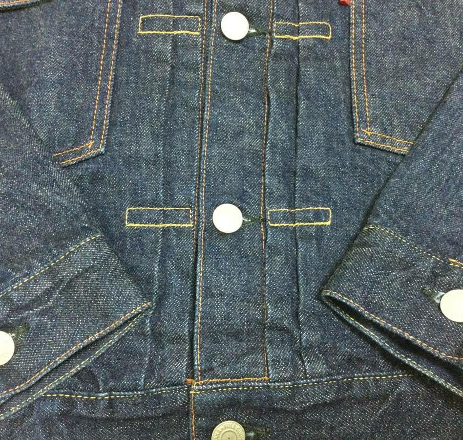 贈り物 FULLCOUNT No.2870 MODEL Denim Jackt westafricatourism.com