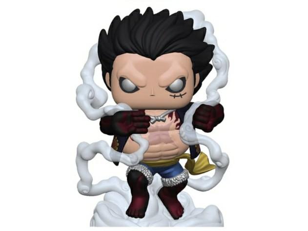 funko one piece luffy
