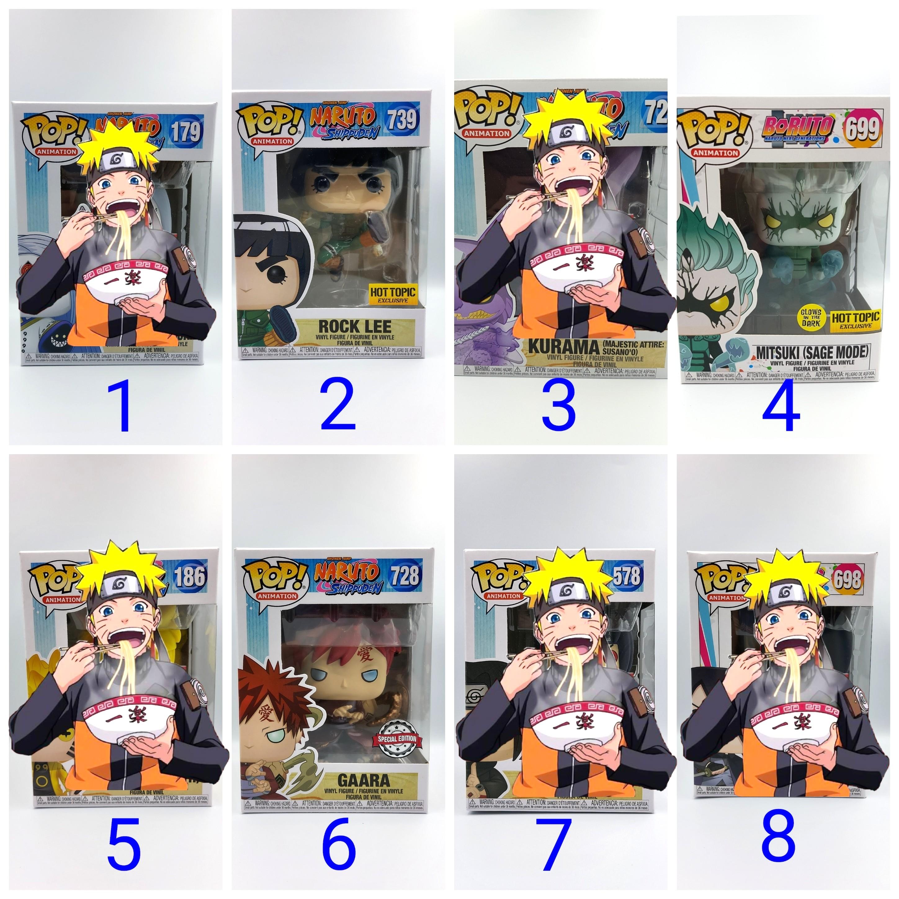 boruto sasuke funko pop
