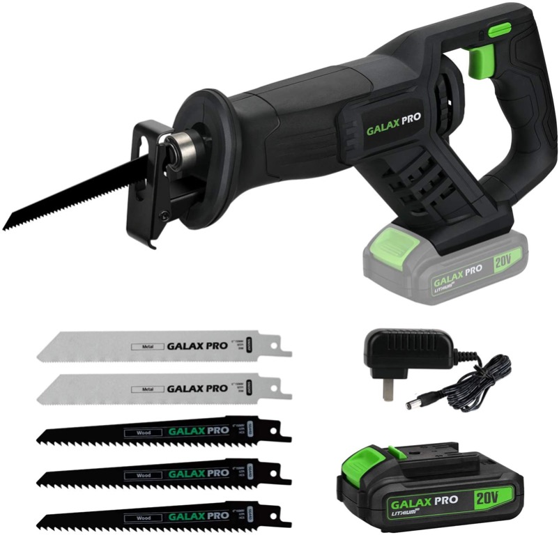 Galax pro reciprocating shop saw