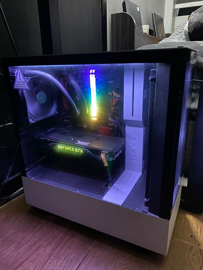 I5 6600k outlet gtx 1080