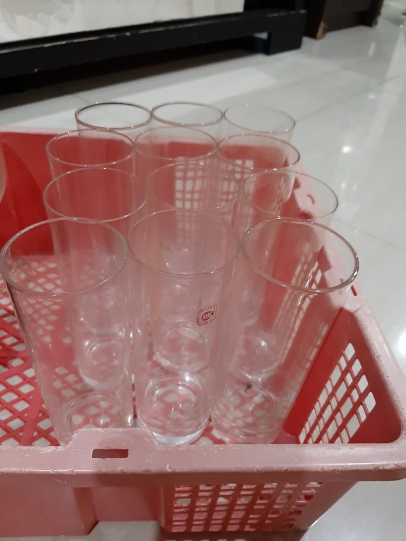 Harga Gelas Kaca Besar 1 Lusin