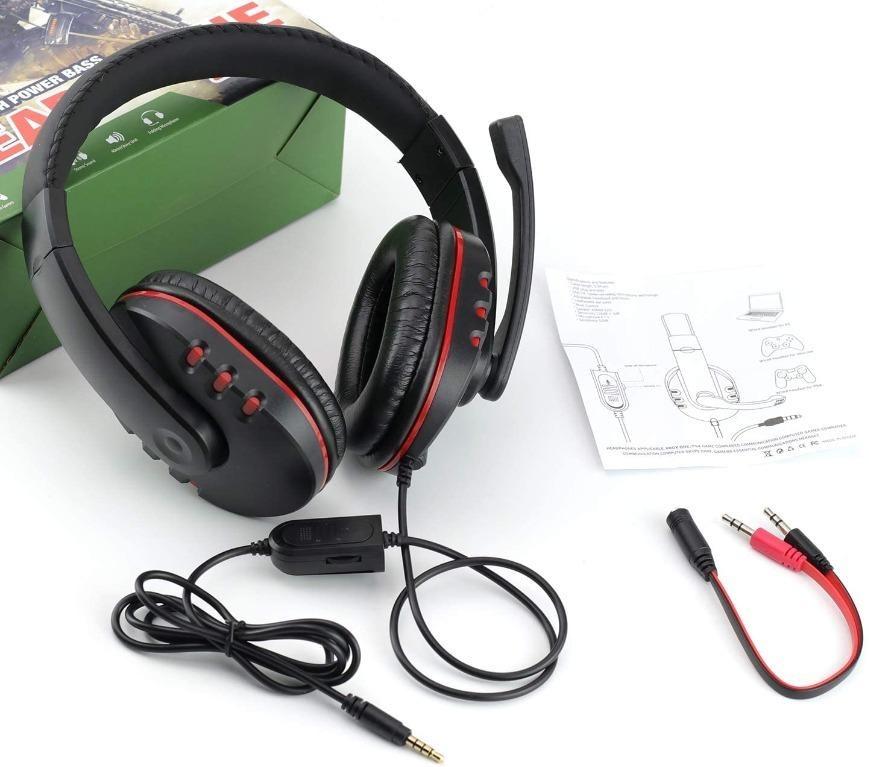 sony ps4 headset wired