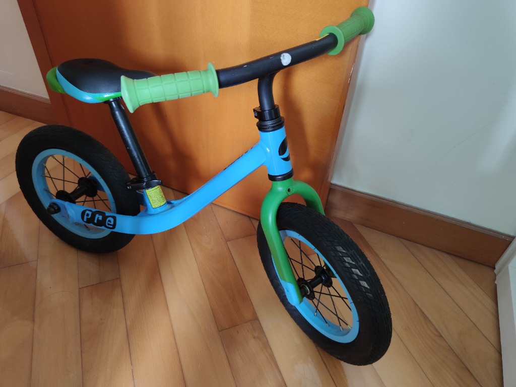 giant pre balance bike