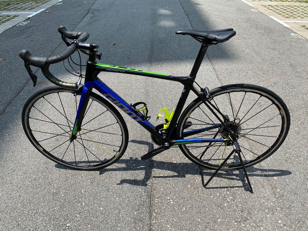 2019 tcr advanced 1 kom