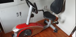 Exercise bike /Gintell Recumbent Bike