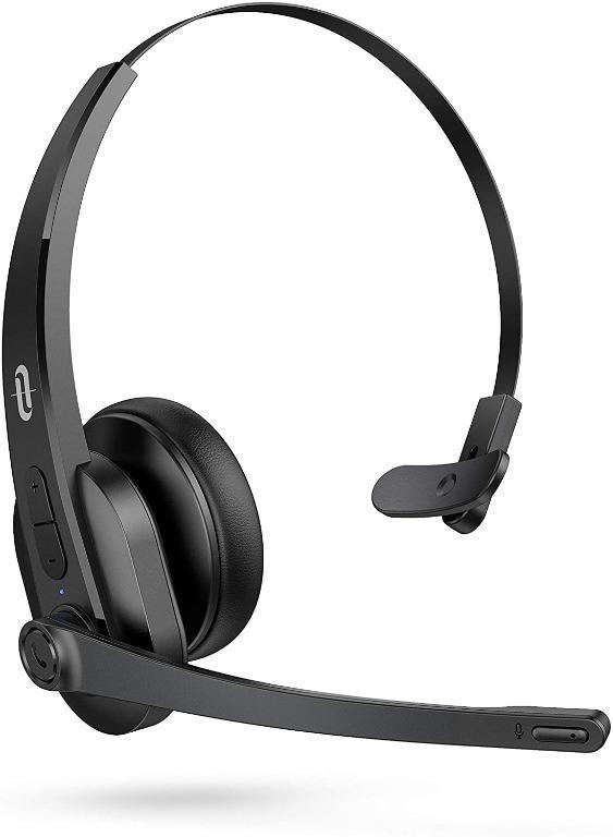 bluetooth headset for computer with mic