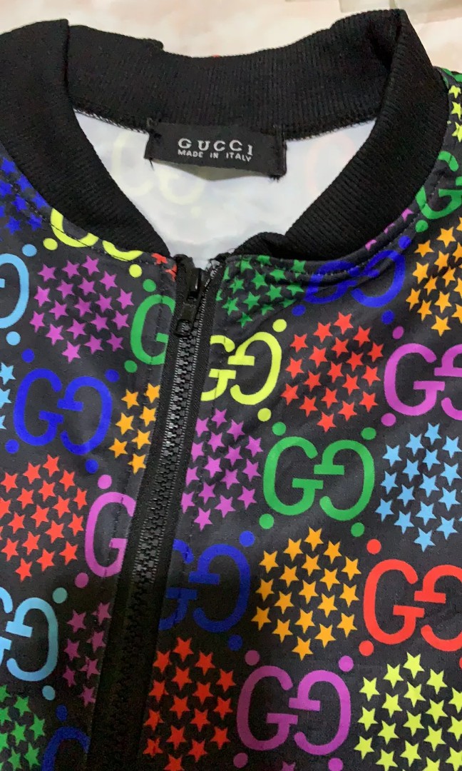 gucci sweat outfit