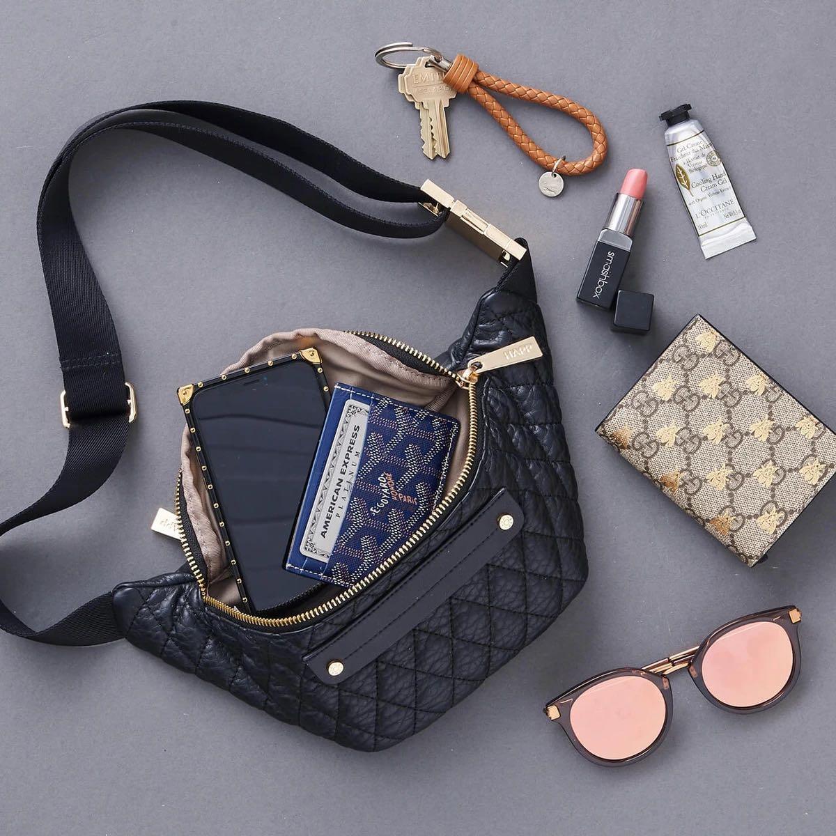 Happ fanny pack on sale