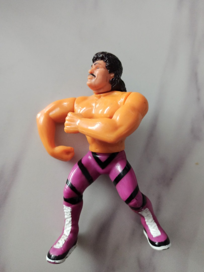 Lot figurine wwf hasbro - Jeux & Jouets