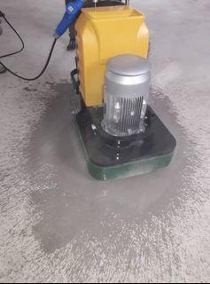 Heavy Duty Concrete Floor Grinder and polishing