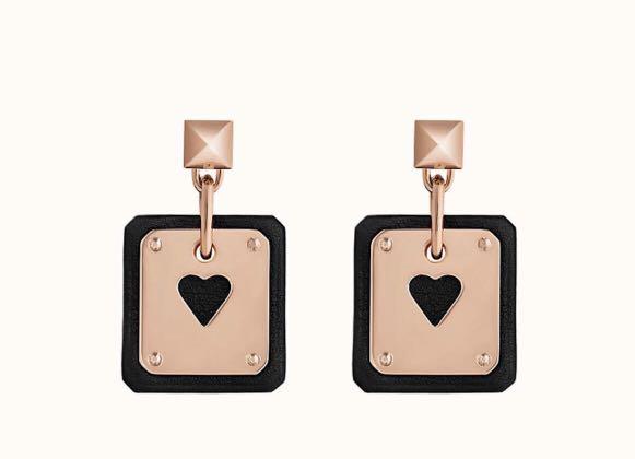 Hermes earrings 2021 clearance