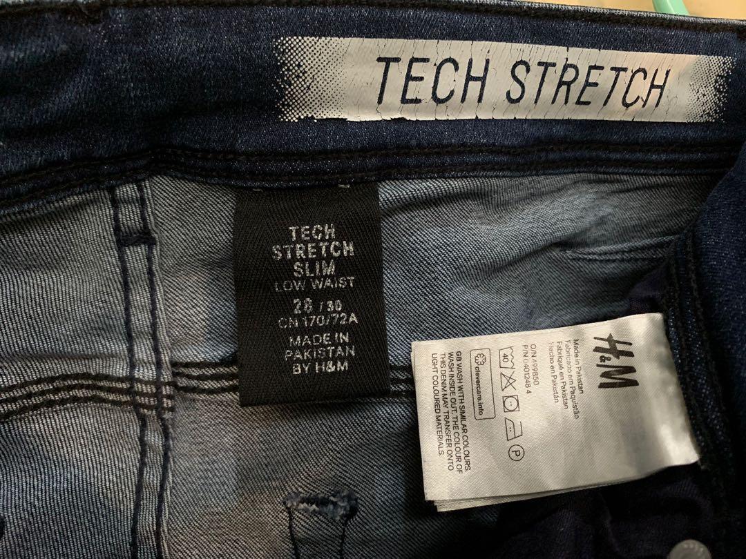 Hm hotsell tech stretch