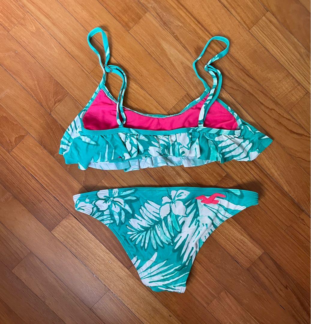 Hollister girls hotsell bathing suits