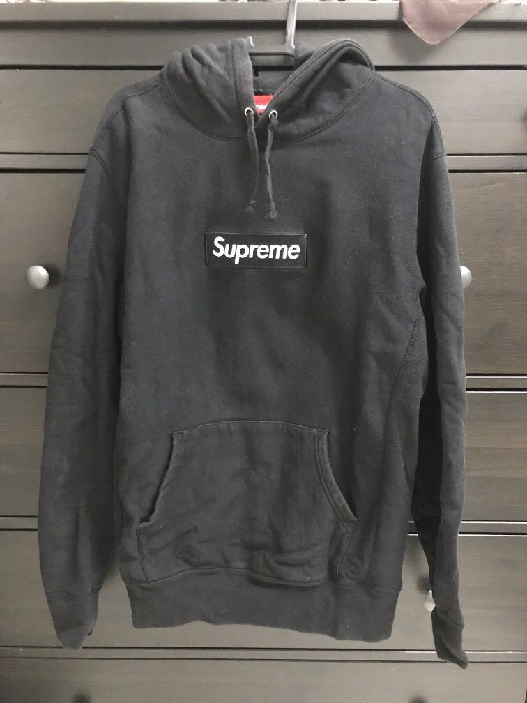 Original hot sale supreme sweatshirt