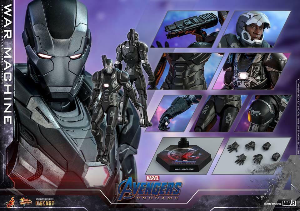 Hottoys mk6 hot sale