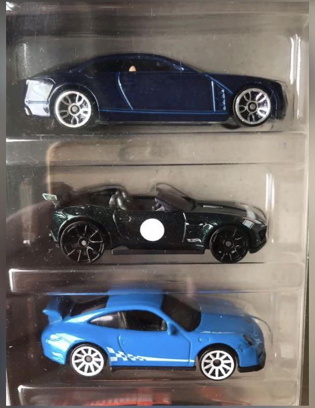 Hot Wheels Supercars 5 Pack, Hobbies & Toys, Toys & Games on Carousell