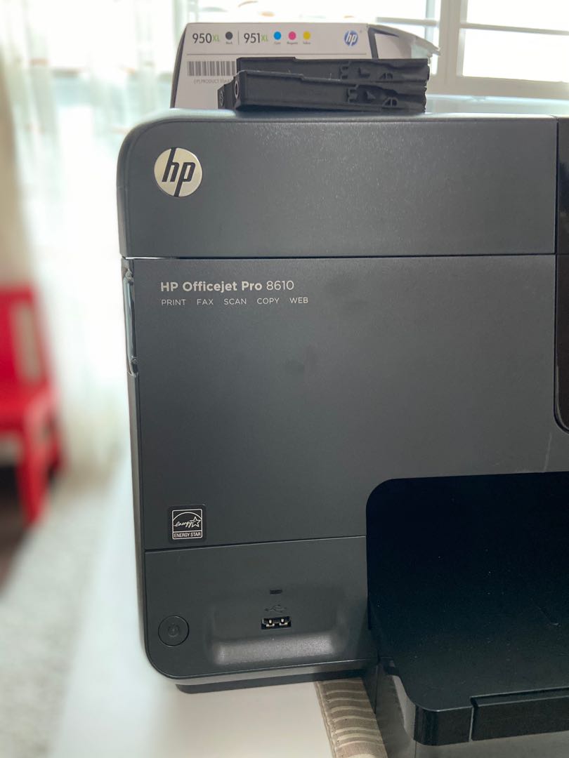 hp officejet pro 8610 printer for sale