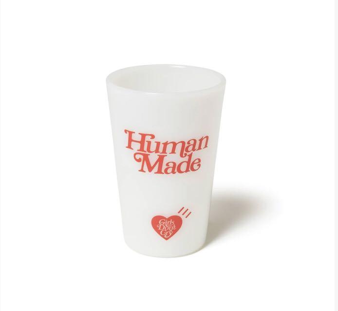 Human Made x Girls Don