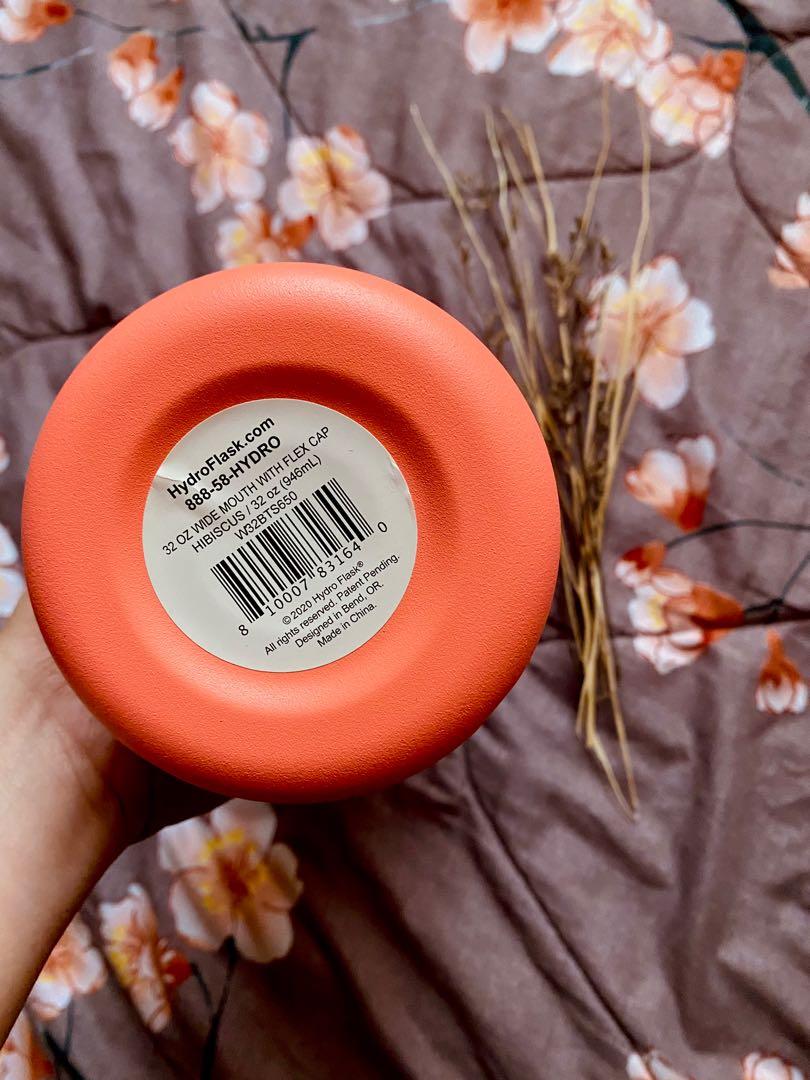 HYDRO FLASK 32oz (in the color Hibiscus 🌺 ) (Category: Water Bottles & Tumblers) located in Quezon City. Submitted by averylie (Listing ID 1064329607, Image 2). Description: Authentic/ Legit 💯 / Original Hydro Flask ❗️❗️❗️ ✅ACTUAL PHOTOS POSTED (not taken from the internet, unlike photos of other sellers). The labelling wrapped around the tumbler is part of the packaging. It can easily be removed. ✅Each tumbler comes with a Hydro Flask bag. ✅Ke