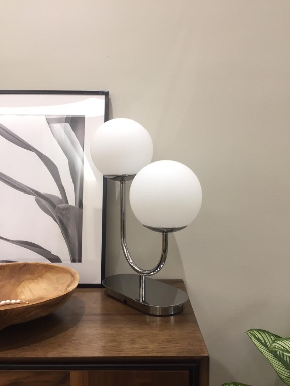 IKEA SIMRISHAMN Table lamp c w Bulb
