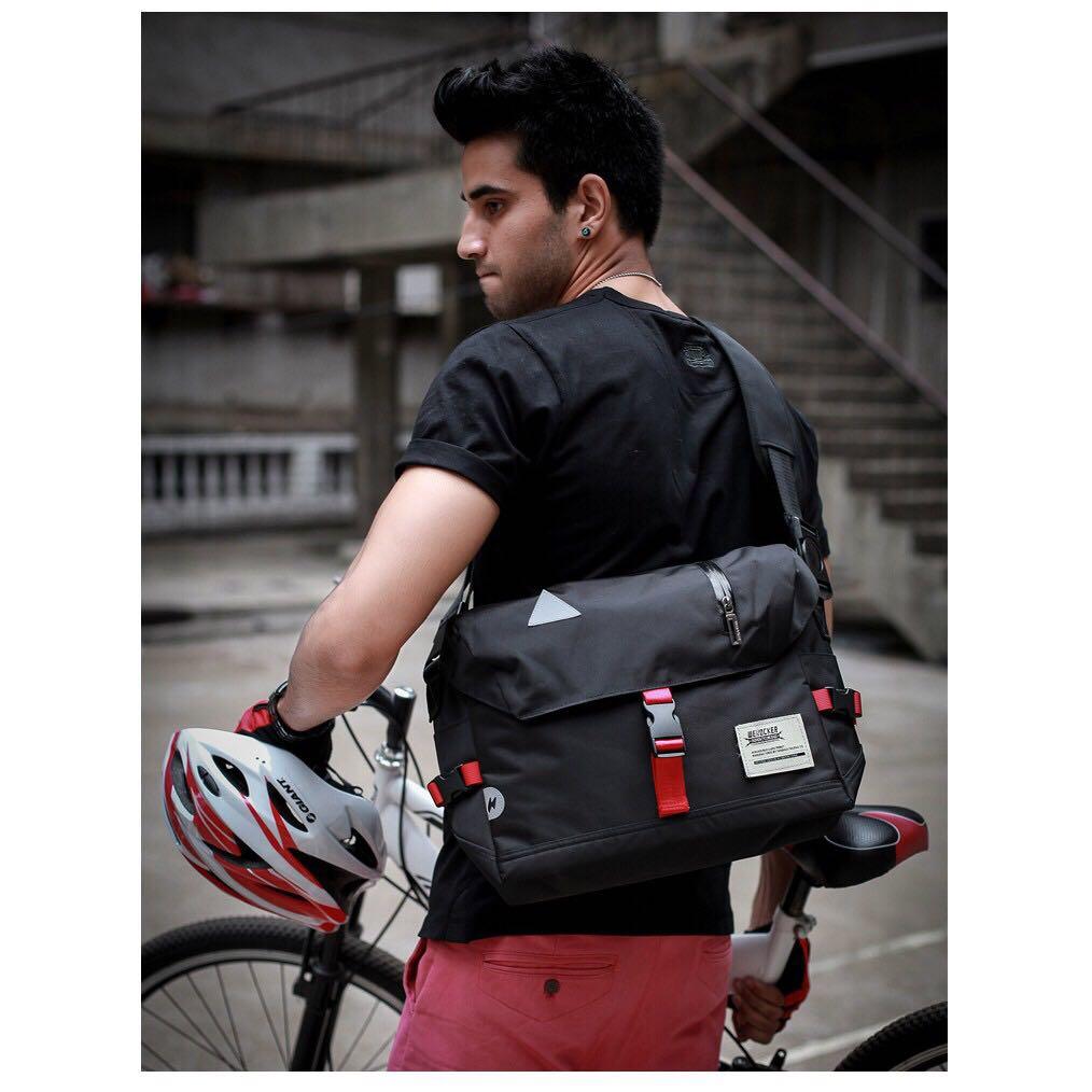 bicycle sling bag