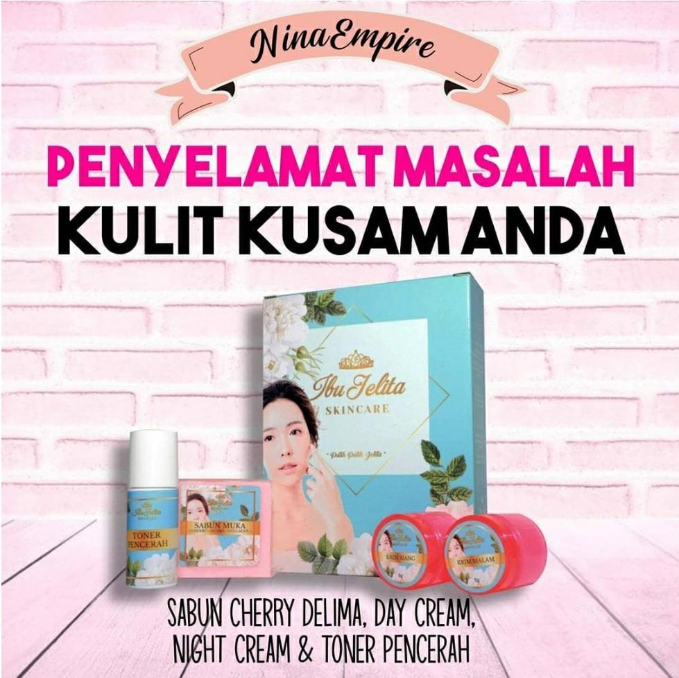 Instock Ibu Jelita Skincare Beauty Personal Care Face Face Care On Carousell