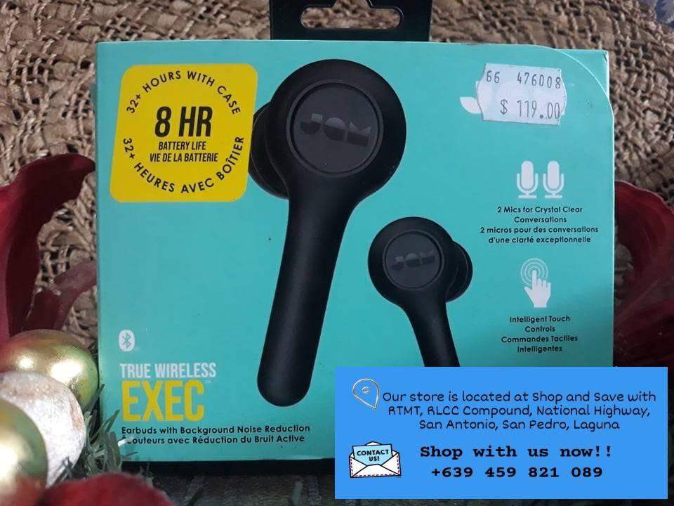 JAM True Wireless Exec, Audio, Earphones on Carousell