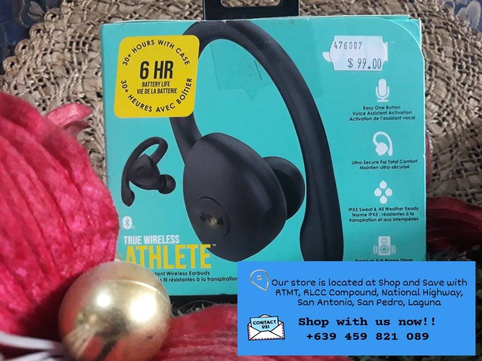 JAM True Wireless Athlete, Audio, Earphones on Carousell