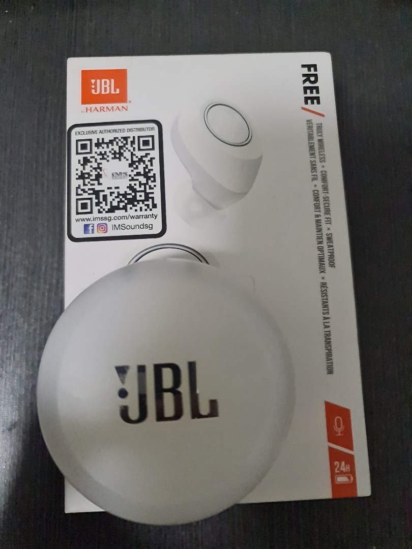 jbl earbuds white
