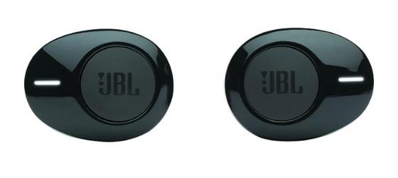 JBL Tune 120 | Best True Wireless Earbuds Black (Category: Earphones) located in Marikina City. Submitted by skowshop (Listing ID 1064395126, Image 3). Description: Pure bass zero cables. No wires. No hassles. Introducing the completely cord free JBL TUNE120TWS. They are powerful in sound thanks to a 5.8mm driver featuring JBL Pure Bass sound and colorful in design. The earbuds combined with the elegantly designed portable charging case provide 1