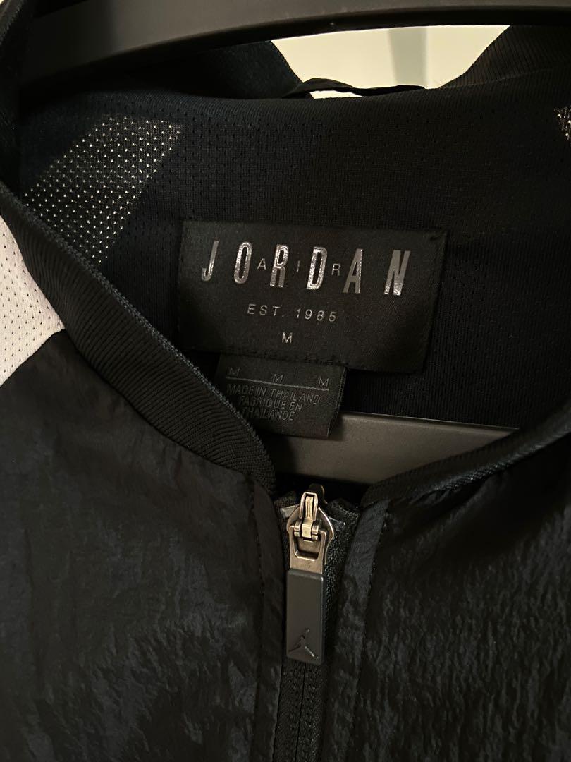 Psg x jordan bomber jacket hot sale