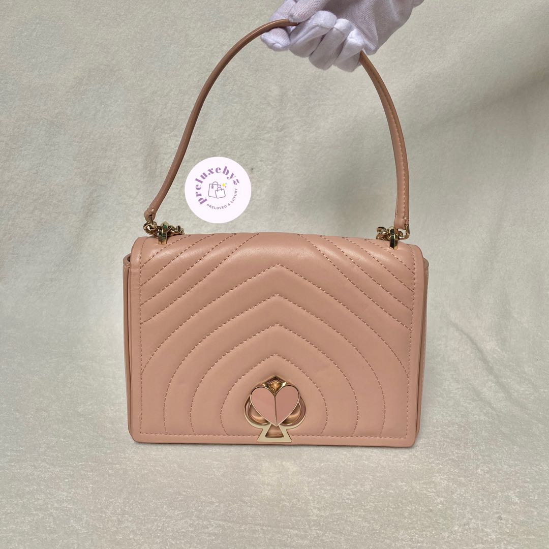 amelia medium convertible chain shoulder bolsa