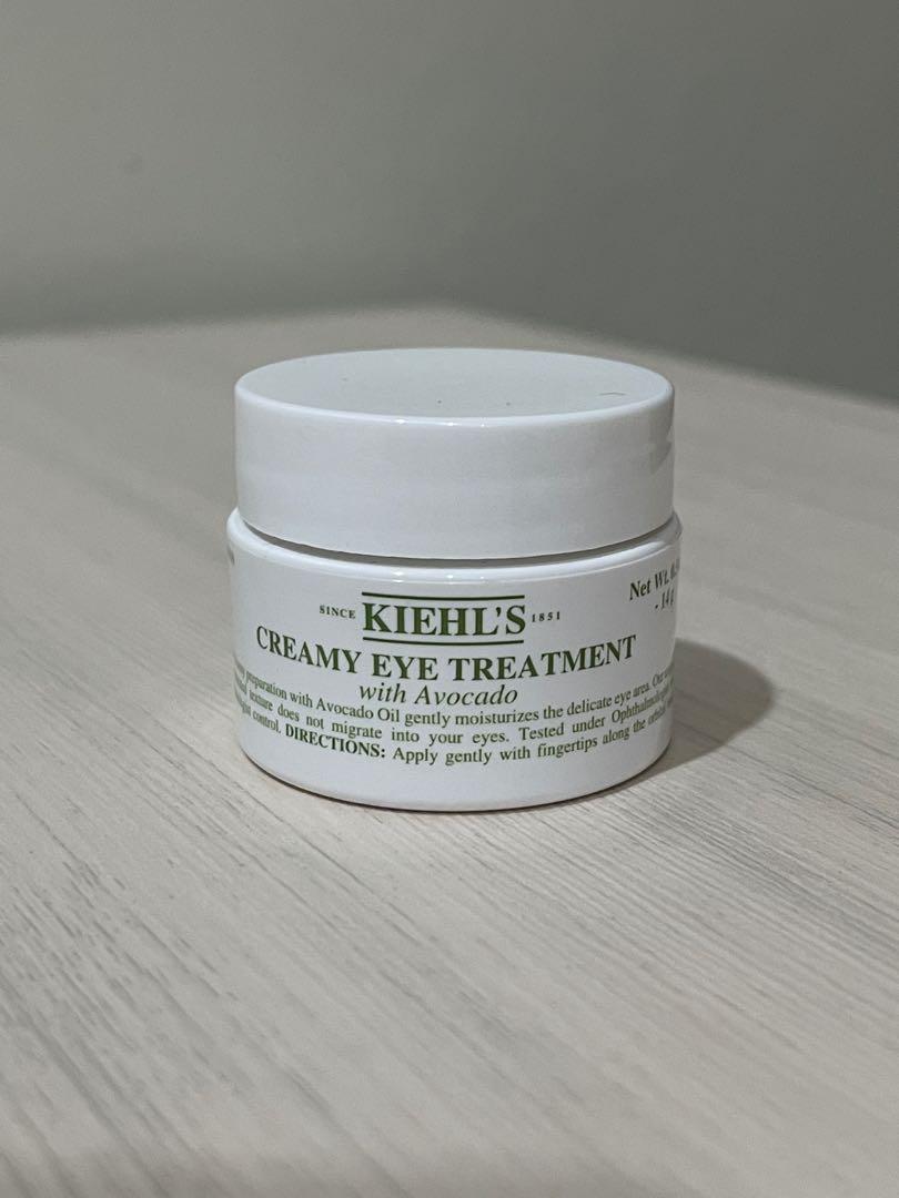 kiehls eye cream harga