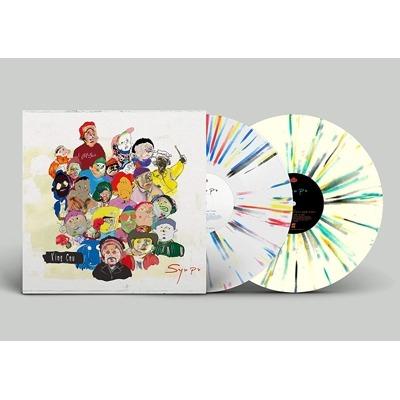 King Gnu sympaレコード King Gnu 【LP盤】Sympa(完全生産限定盤) （King Gnu、ニュー