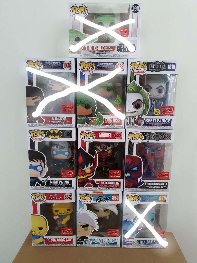 funko ninjor